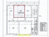 Pronájem kanceláře, Příbram, Mariánské údolí, 28 m2