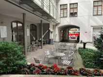 Pronájem kanceláře, Praha - Nové Město, Lazarská, 144 m2