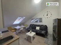 Prodej bytu 2+kk, Selce, Chorvatsko, 45 m2