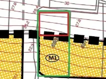 Prodej komerčního pozemku, Stara Novalja, Chorvatsko, 561 m2
