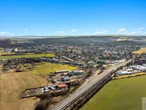 Prodej výrobních prostor, Heřmanův Městec, Tylova, 1970 m2