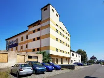 Prodej skladu, Turnov, Nádražní, 2438 m2