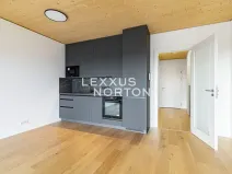 Pronájem bytu 1+kk, Praha - Stodůlky, Ujgurská, 41 m2