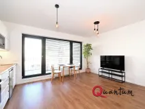 Pronájem bytu 1+kk, Praha - Letňany, Vyletalova, 31 m2