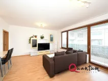 Pronájem bytu 2+kk, Praha - Zličín, Lipovská, 61 m2