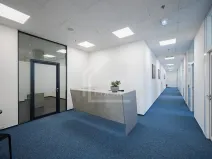 Pronájem kanceláře, Praha - Stodůlky, Laurinova, 330 m2