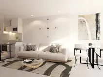 Prodej bytu 2+kk, Cómpeta, Španělsko, 46 m2