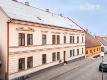 Pronájem kanceláře, Slatiňany, Vrchlického, 18 m2