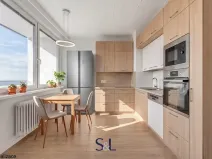 Prodej bytu 2+1, Nový Bor, Svojsíkova, 56 m2