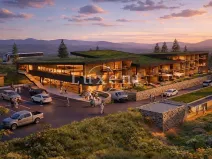 Prodej bytu 2+kk, Štrba, Slovensko, 47 m2