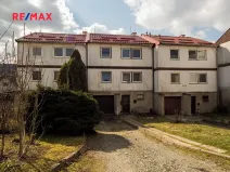 Prodej činžovního domu, Sobotín, 792 m2