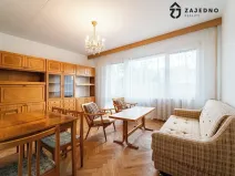 Pronájem bytu 2+kk, Brno, Vltavská, 47 m2