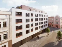 Prodej bytu 4+kk, Plzeň, Resslova, 90 m2