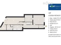 Prodej rodinného domu, Brno, Karlova, 127 m2