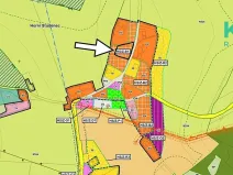 Prodej pozemku pro bydlení, Oloví, 820 m2