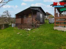 Prodej chaty, Děčín - Děčín VI-Letná, Hraniční, 24 m2