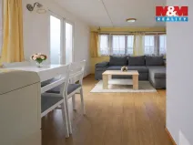Prodej mobilheimu, Vrdy, Chrudimská, 37 m2