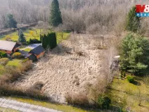 Prodej zahrady, Doubrava, 2111 m2