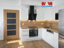 Pronájem bytu 2+kk, Praha, Lovosická, 57 m2