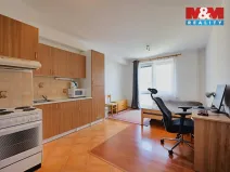 Prodej bytu 1+kk, Olomouc - Slavonín, 25 m2