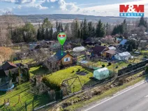 Prodej chaty, Habartov - Úžlabí, 21 m2