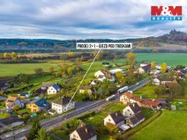 Prodej bytu 2+1, Újezd pod Troskami, 65 m2