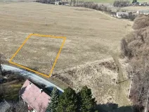Prodej pozemku pro bydlení, Hradec-Nová Ves, 1614 m2
