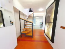 Pronájem kanceláře, Praha - Smíchov, Na Hřebenkách, 200 m2