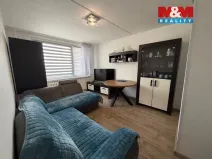 Prodej bytu 2+kk, Most, Josefa Ševčíka, 40 m2