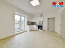 Pronájem bytu 3+kk, Mariánské Lázně - Úšovice, Palackého, 64 m2