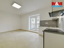 Pronájem bytu 3+kk, Mariánské Lázně - Úšovice, Palackého, 64 m2