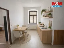 Prodej bytu 2+1, Nedvědice, 104 m2