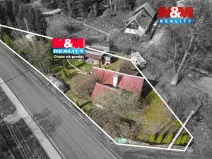 Prodej rodinného domu, Bačetín, 70 m2