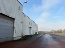 Prodej skladu, Protivín, Jiráskova, 6660 m2