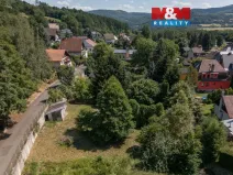 Prodej pozemku pro bydlení, Perštejn, 876 m2