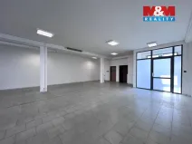 Pronájem obchodního prostoru, Prostějov, 210 m2