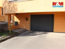 Prodej garážového stání, Praha - Střížkov, Lovosická, 18 m2