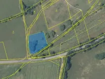 Prodej pole, Praha - Lipence, 2493 m2