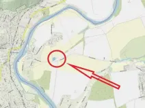 Prodej pole, Praha - Lipence, 2493 m2