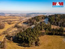 Prodej lesa, Nišovice, 7155 m2