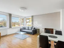 Prodej bytu 1+kk, Praha - Libeň, Nad Okrouhlíkem, 47 m2