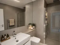 Pronájem bytu 1+kk, Praha - Vršovice, Archangelská, 45 m2