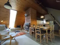 Pronájem chaty, Hradištko - Pikovice, Dlážděná, 70 m2