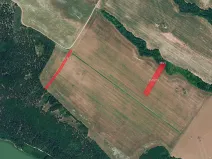 Prodej pole, Višňové, 15256 m2