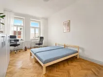 Pronájem pokoje, Brno, Starobrněnská, 22 m2