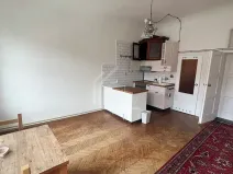 Pronájem bytu 2+kk, Praha - Hradčany, Pohořelec, 36 m2