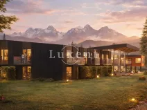 Prodej bytu 2+kk, Štrba, Slovensko, 22 m2