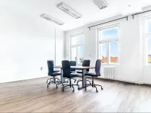 Pronájem kanceláře, Praha - Nové Město, Karlovo náměstí, 18 m2