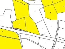 Prodej lesa, Červená Řečice, 214 m2