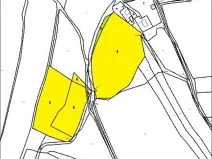 Prodej lesa, Červená Řečice, 150 m2